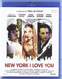 New York, I Love You |   Blu-Ray